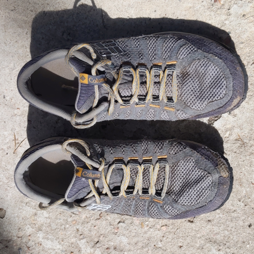 Columbia Hiking Shoes